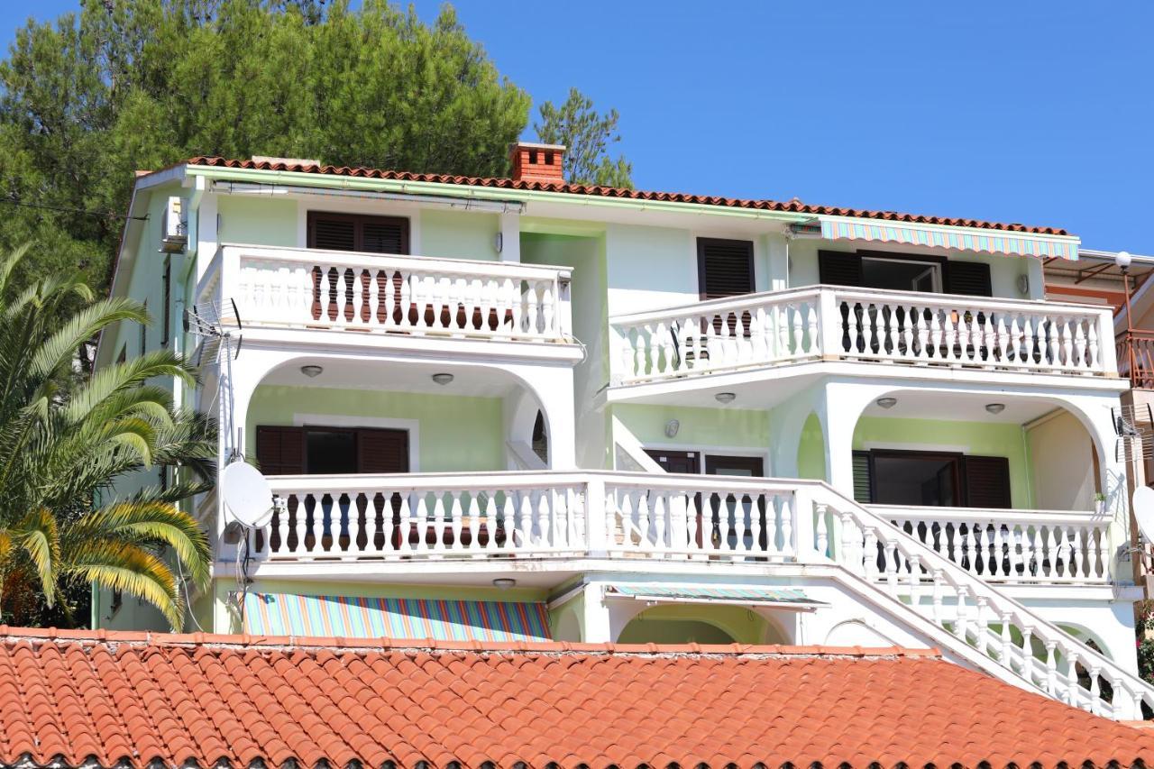 Greenhouse Family Apartments Rabac Exterior photo